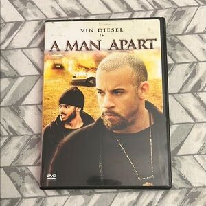 A Man Apart DVD